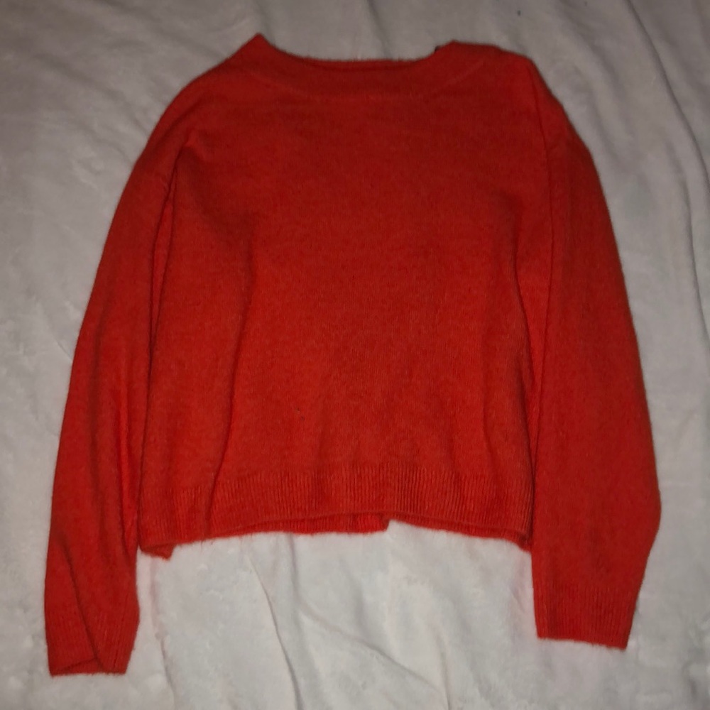 H&M Oversize Wide Sweater